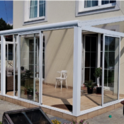 Talveaed - Raamiga klaasid