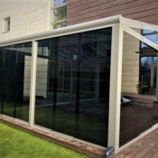 TALVEAED - Raamita toonitud klaas