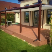 REGIUM polükarbonaat varikatus